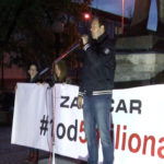 13. po redu protest #1od5milona održan u Zaječaru (VIDEO)