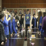 OŠ „Desanka Maksimović“ domaćin učenicima iz Italije (VIDEO)