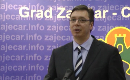 Vučić posećuje Zaječarski okrug u subotu 15. juna
