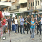 U Zaječaru opet održani protesti „1 od 5 miliona“ (VIDEO)