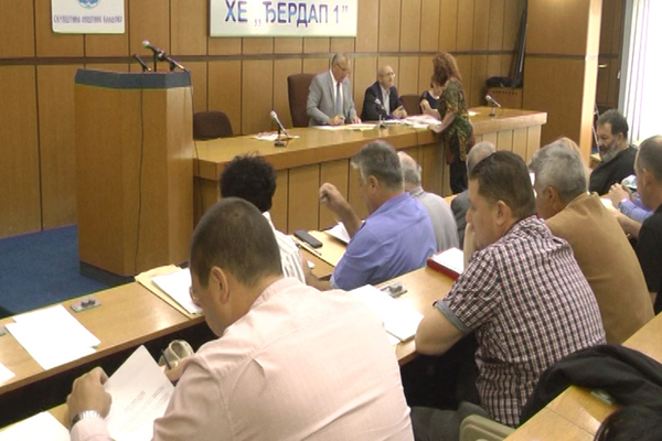 Održana sednica Skupštine opštine Kladovo (VIDEO)