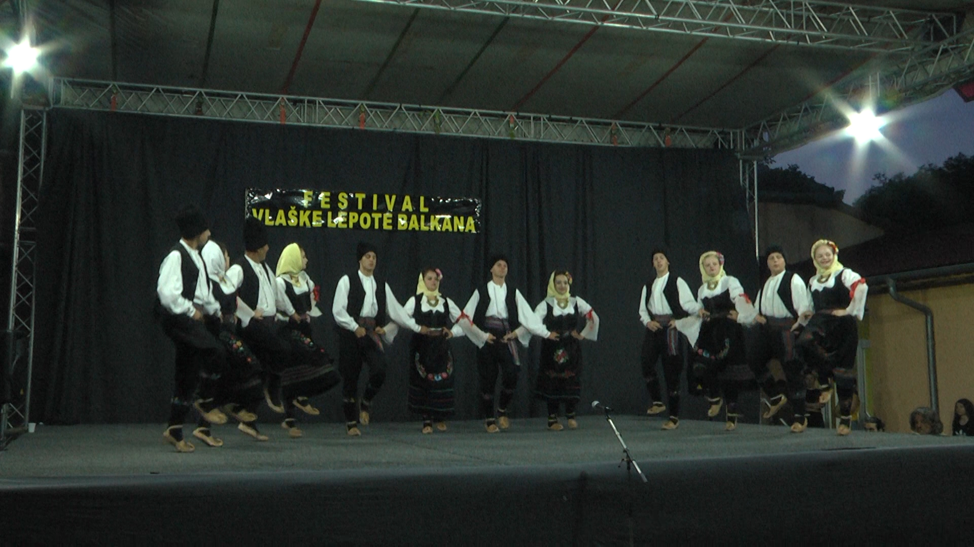 2. Festival vlaške lepote Balkana u Velikoj Jasikovi (VIDEO)