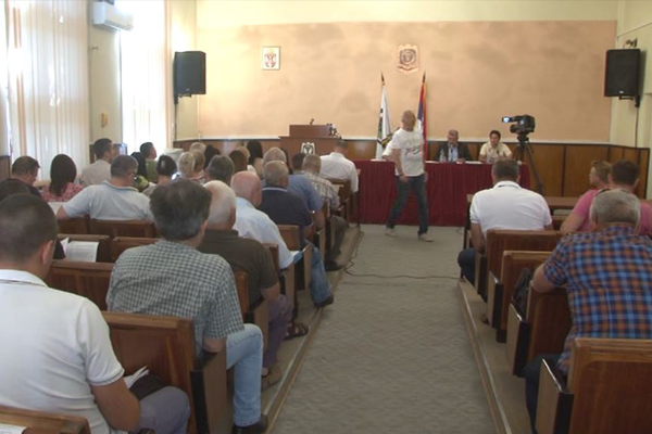 U Negotinu je održana 19. redovna sednica  Skupštine opštine Negotin
