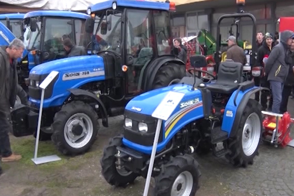 Javni poziv za subvencionisanje nabavke traktora (VIDEO)