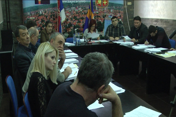 Donete važne odluke na 120. sednici Gradskog veća u Zaječaru (VIDEO)
