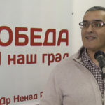 Pokret „Pobeda za naš grad – Dr Nenad Ristović“ priredio je tradicionalni novogodišnji koktel