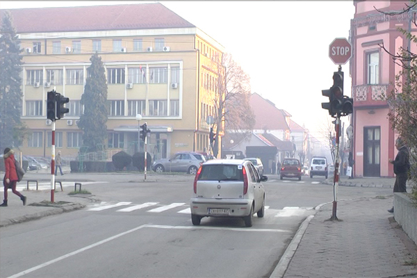 Zbog dotrajalih instalacija semafori na pojedinim raskrsnicama u Zaječaru ne rade