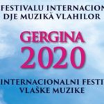Dvanaesti internacionalni festival vlaške muzike „Gergina“ 2020.godine biće  održan  20.i 21.aprila