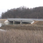 Most kod Milutinovca preko Podvrške reke otvoren za saobraćaj
