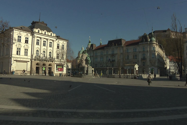 Više od 250 obolelih od korona virusa u Sloveniji