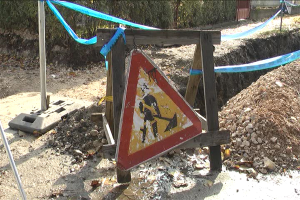 Zbog izrade priključka na vodovodnoj mreži nekoliko sela u Zaječaru danas bez vode