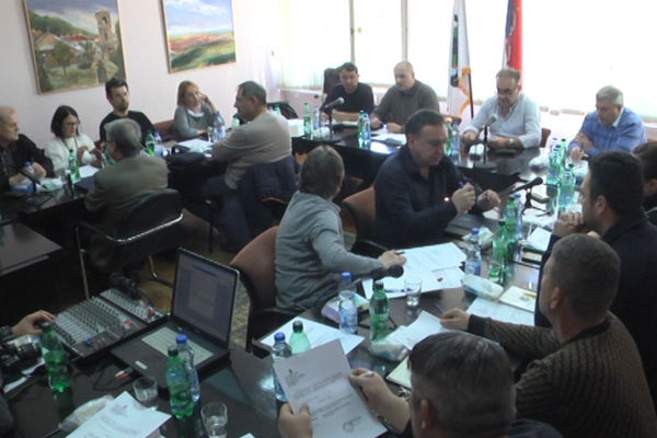 Održana Prva vanredna sednica Štaba za vanredne situacije opštine Negotin