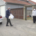 Dijaspora donirala pakete socijalno ugroženim meštanima Radujevca