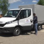 Novi kamion u voznom parku JKP „Timok održavanje“ u Zaječaru