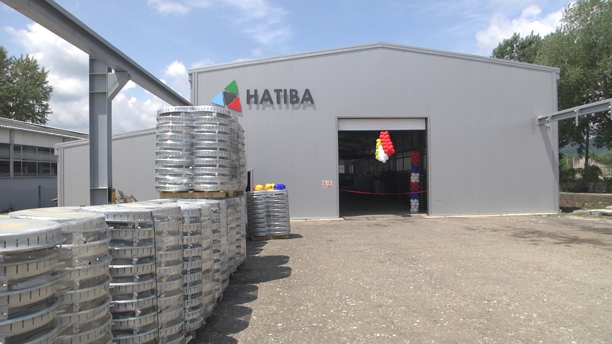 U Knjaževcu je otvorena fabrika nemačke kompanije Hatiba