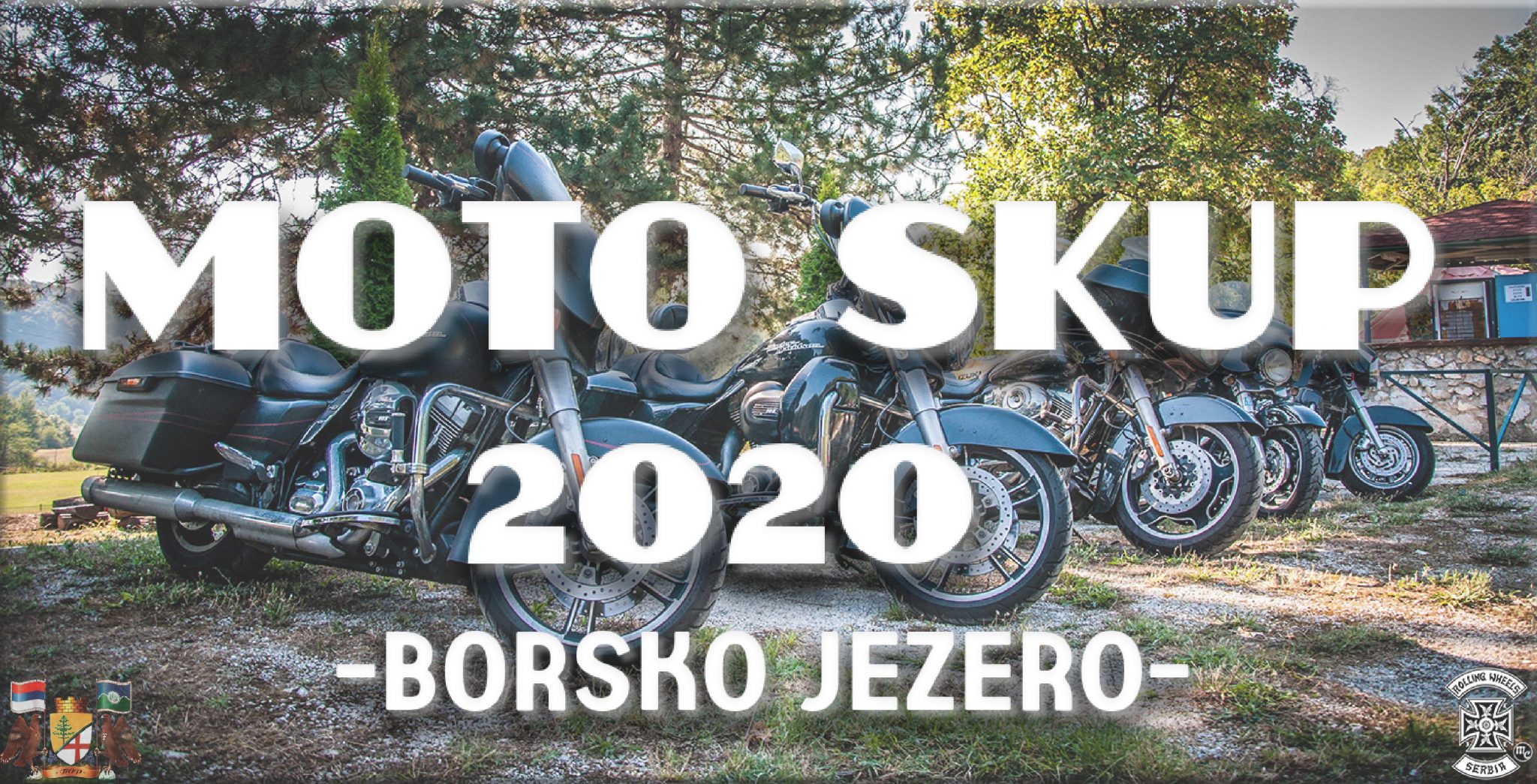 NASTAVAК TRADICIJE: Avgust rezervisan za moto skup „Borsko jezero 2020“