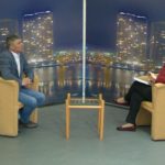 Nebojša Marjanović predsednik opštine Boljevac  gost emisije „Aktuelno“ na kanalu TV ISTOK