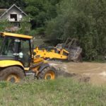 Poplava u Krepoljinu i naseljima Breznica i Selište