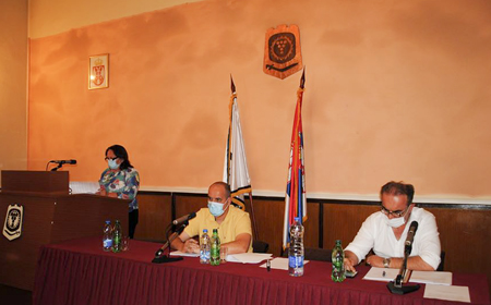 Održana 77. sednica opštinskog veća opštine Negotin
