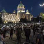 U gradovima širom Srbije ponovo su održani protesti