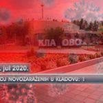 Na području opštine Kladovo covid-19 potvrđen je kod još jedne osobe
