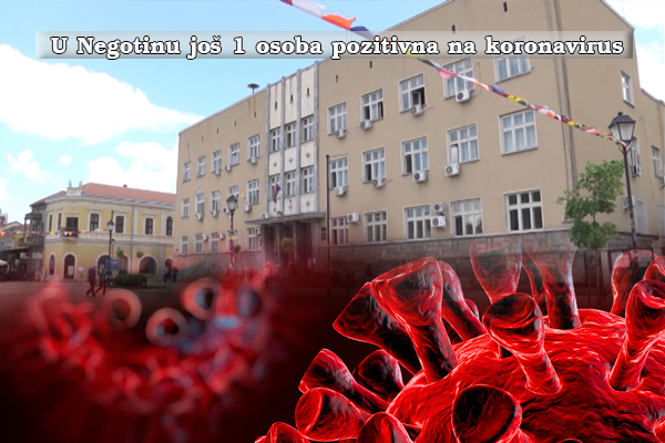 Još jedna osoba pozitivna na virus korona u opštini Negotin