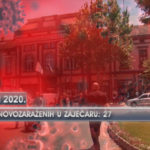 Najgori dan po broju pozitivnih osoba na virus: 27 novozaražеnih u Zajеčaru!