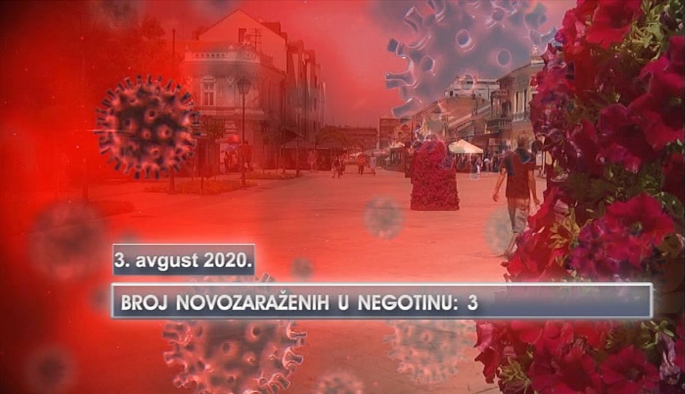 Broj zaraženih od koronavirusa u opštini Negotin povećan za tri slučaja