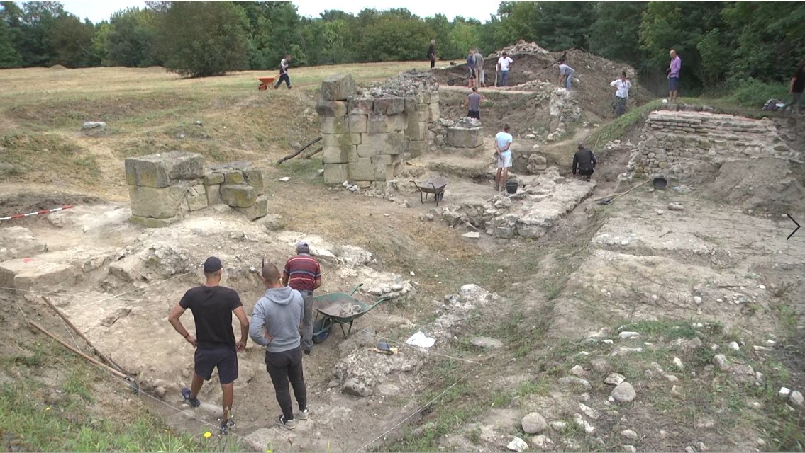 Na lokalitetu Timacum Minus otpočela su ovogodišnja arheološka istraživanja