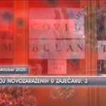 Korona prеsеk u Zajеčaru: U zadnja dva dana 3 novozaražеna
