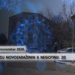 Broj novoobolelih lica od koronavirusa u Negotinu danas je povećan za 20 novih slučajeva