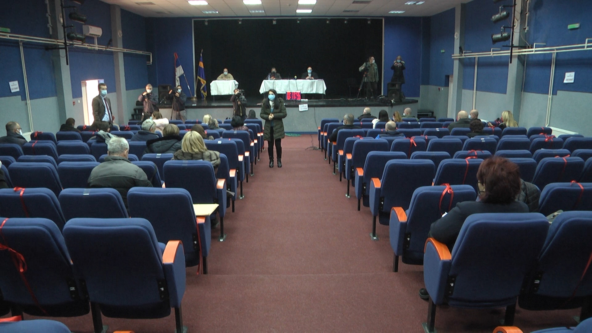 U Zaječaru je održana 41. sednica lokalnog parlamenta