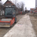 Počeli su radovi na rekonstrukciji dela Beogradske ulice u Zaječaru