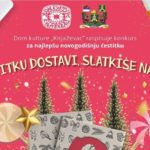 Dom kulture „Knjaževac“ raspisuje konkurs za najlepšu novogodišnju čestitku