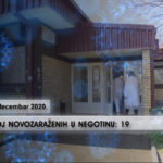 Na teritoriji opštine Negotin zabeleženo 19 novih slučajeva zaražavanja virusom korona