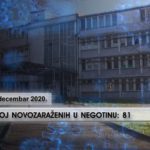 Broj pozitivnih na virus korona u opštini Negotin povećan za 81 novi slučaj