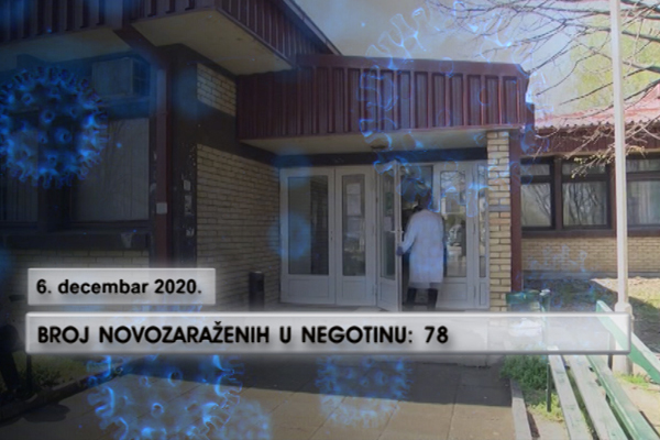 U opštini Negotin još 78 lica pozitivno na koronavirus