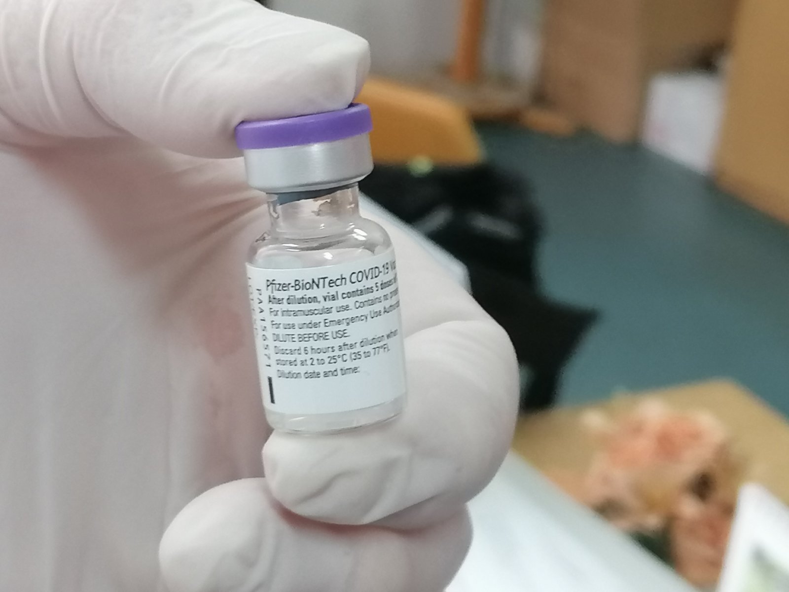 GRADSKI ŠTAB: Formiran punkt za vakcinaciju protiv Kovida 19