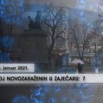 U Zajеčaru još 7 pozitivnih lica na korona virus: Vakcinisano 3000 građana