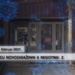 Negotin: Korona presek za utorak 2. februar