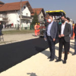 Ministar građеvinarstva, saobraćaja i infrastrukturе Tomislav Momirović posetio Zajеčar