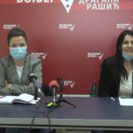 Press: Platforme “Možemo bolje – Dragana Rašić”