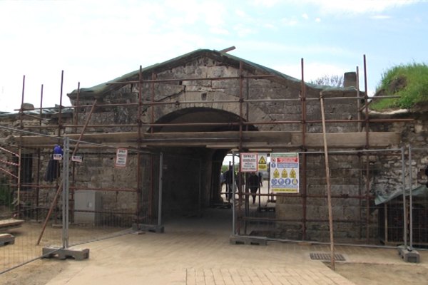 U Kladovu su ozvaničeni radovi na rekonstrukcije tvrđave Fetislam vrednosti 1.300,000 evra