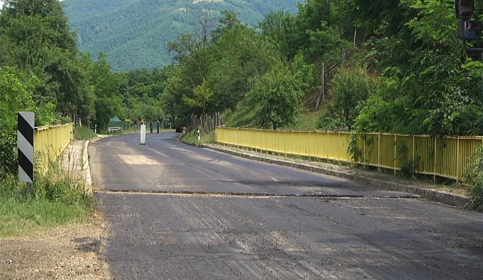 Radovi na rekonstrukciji saobraćajnice Kladovo – Donji Milanovac u punom jeku