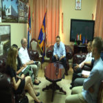 Ambasador Nemačke u Srbiji Tomas Šib posetio je i Zaječar