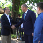 Šef Delegacije Evropske unije u Srbiji Sem Fabrici posetio Rogljevačke i Rajačke pivnice