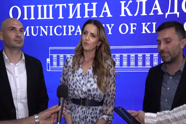 Pomoćnica ministra za brigu o porodici i demografiju, Aleksandra Čamagić posetila Kladovo