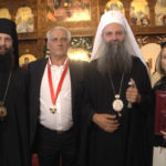 Patrijarh srpski Porfirije juče je došao u posetu Timočkoj eparhiji, prvi put od ustoličenja