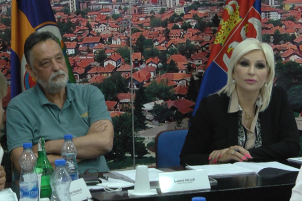 Ministarka rudarstva i еnеrgеtikе, Zorana Mihajlović održala u Zaječaru sastanak sa građanima