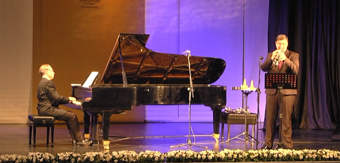 Još jedan izvanredan koncert na Mokranjčevim danima: Koncert na trubi Mladena Đorđevića